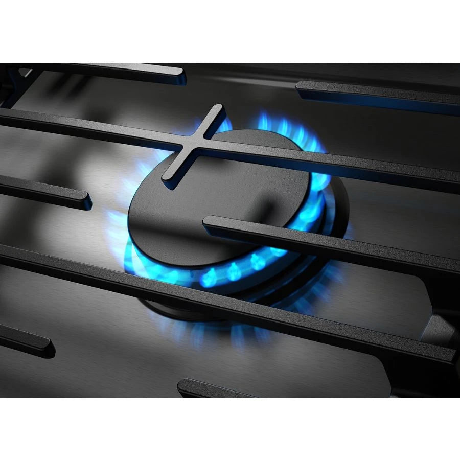 30-inch Gas Cooktop with Fifth Burner - (WCGK7030PS)