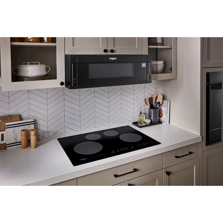 30-Inch Induction Cooktop - (WCI55US0JB)