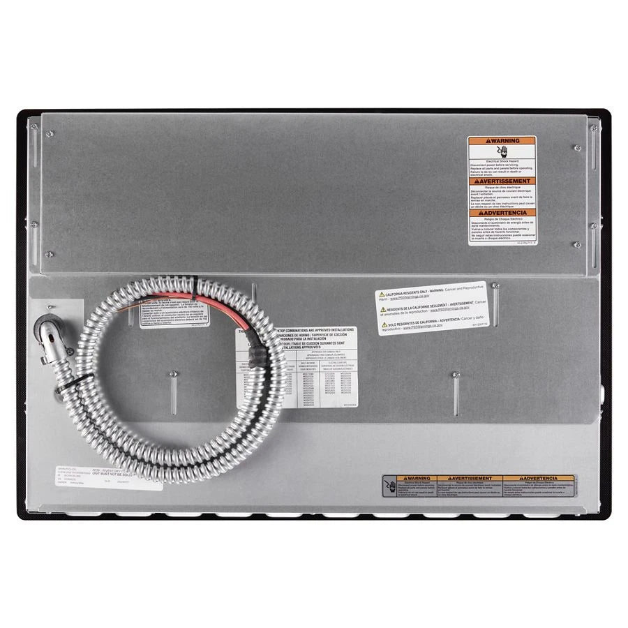 30-Inch Induction Cooktop - (WCI55US0JB)