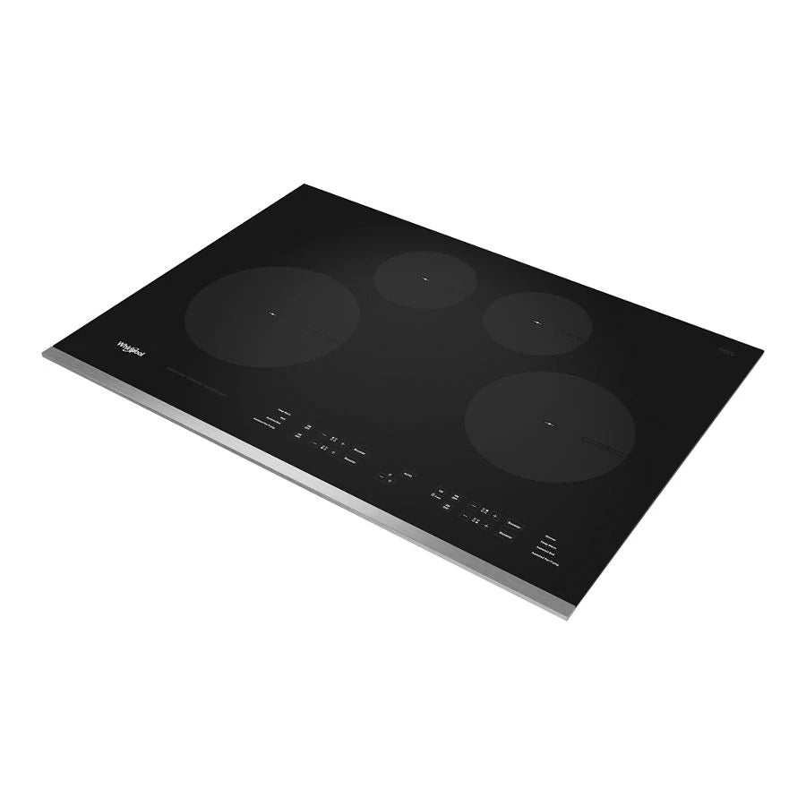 30-Inch Induction Cooktop - (WCI55US0JS)