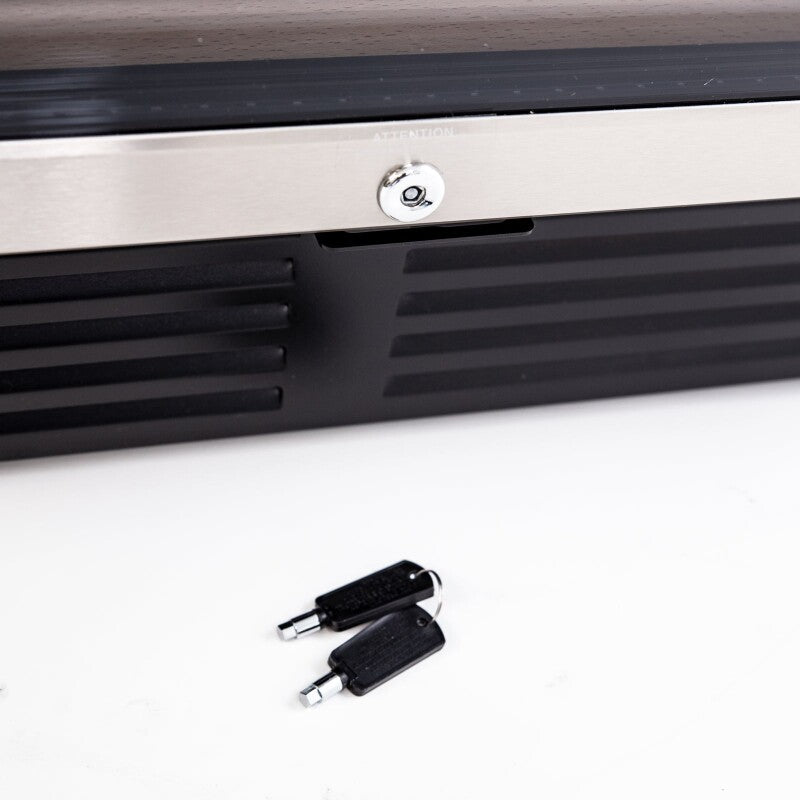 49 Bottle Dual-Zone Wine Cooler - (WCR496DS) - AVANTI