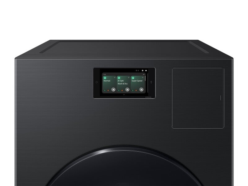 5.3 cu. ft. Bespoke AI Laundry Ventless Combo™ All-in-One Ultra Capacity Washer and Heat Pump Dryer with AI Home - (WD53DBA900HBA1)