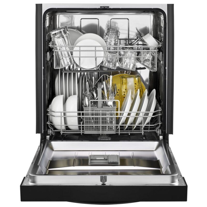 Quiet Dishwasher with Stainless Steel Tub - (WDF550SAHB) - WHIRLPOOL
