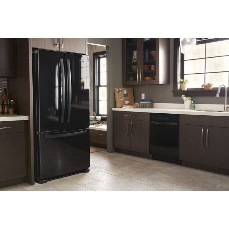 Quiet Dishwasher with Stainless Steel Tub - (WDF550SAHB) - WHIRLPOOL