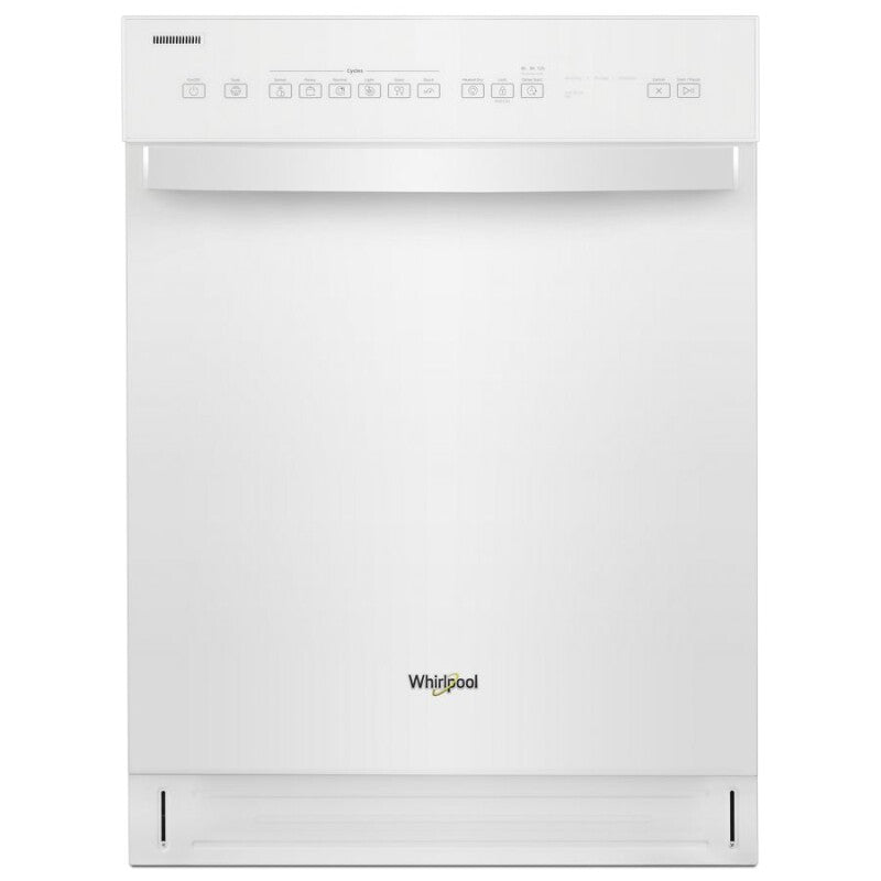 Quiet Dishwasher with Stainless Steel Tub - (WDF550SAHW)