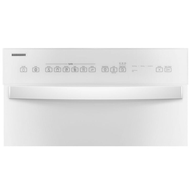 Quiet Dishwasher with Stainless Steel Tub - (WDF550SAHW)