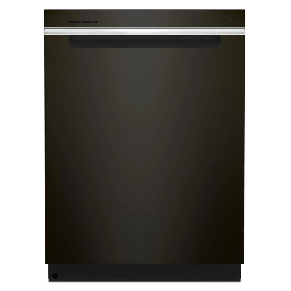 Eco Series Quiet Dishwasher with a washing 3rd Rack & Water Repellent Silverware Basket - (WDPS7024RV)