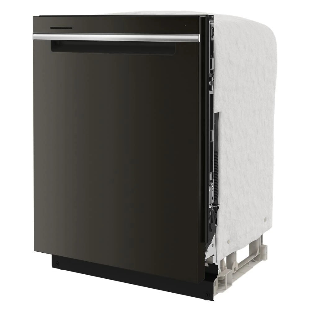 Eco Series Quiet Dishwasher with a washing 3rd Rack & Water Repellent Silverware Basket - (WDPS7024RV)