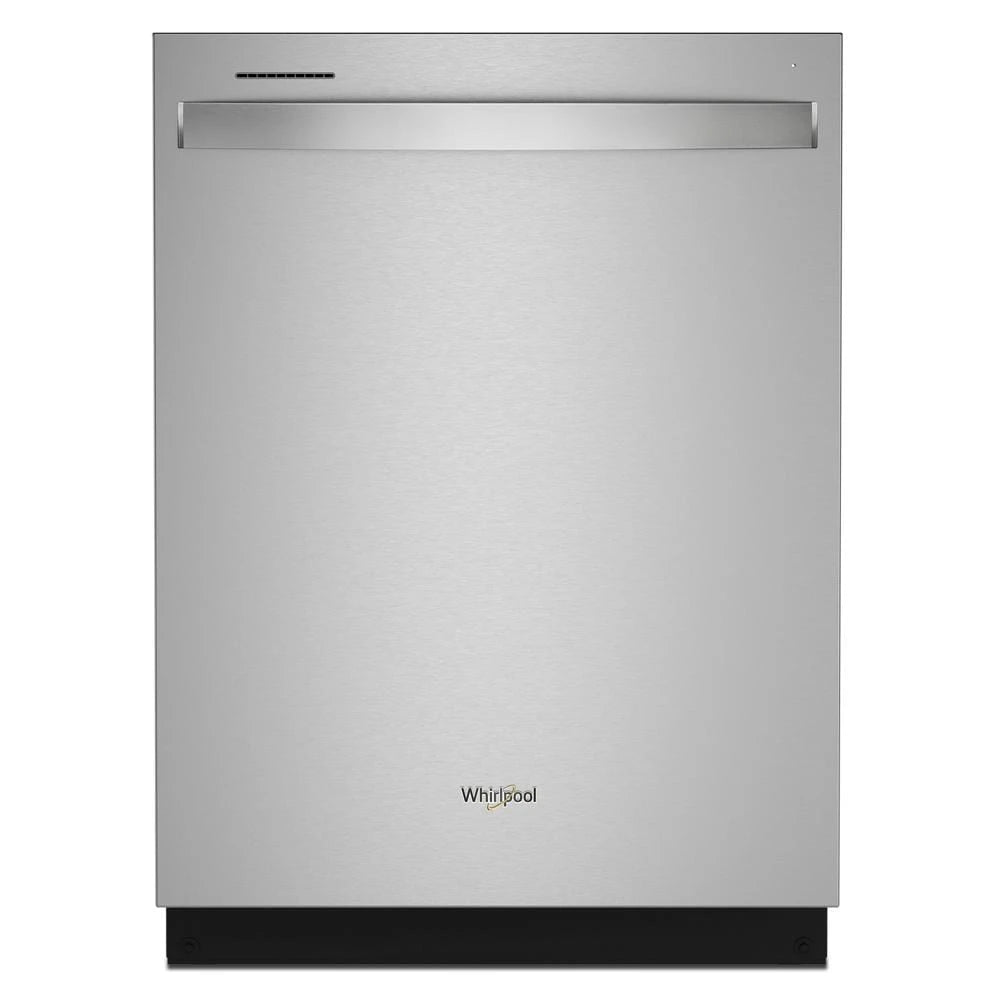 24" Stainless Steel Dishwasher with Spin&Load Rack and AI Intelligent Wash - 50 dBA - (WDT745SASZ)