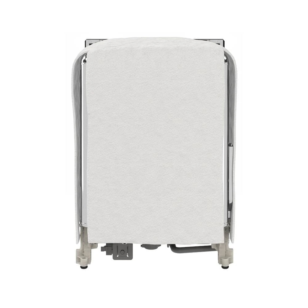 Eco Series Quiet Dishwasher with a washing 3rd Rack & Water Repellent Silverware Basket - (WDTS7024RZ)