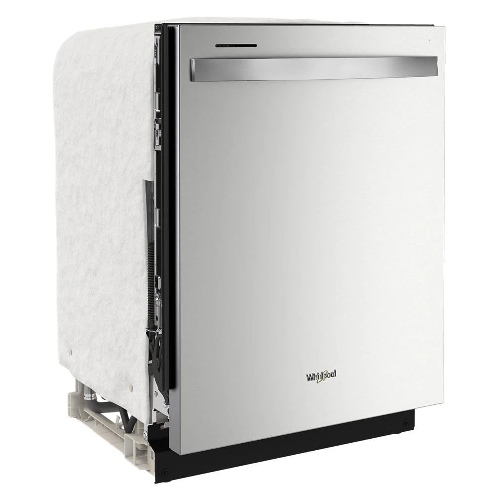 Eco Series Quiet Dishwasher with a washing 3rd Rack & Water Repellent Silverware Basket - (WDTS7024RZ)