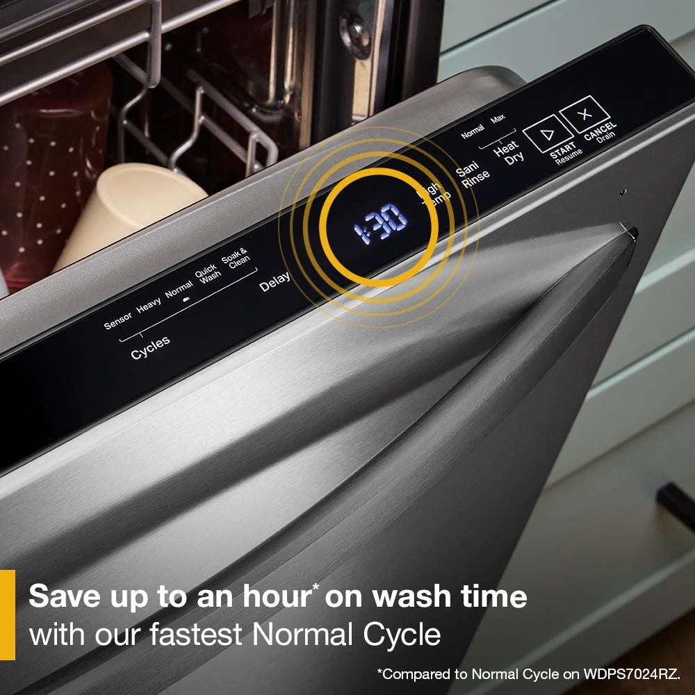 Built-In Dishwasher - (WDTS8024SZ)