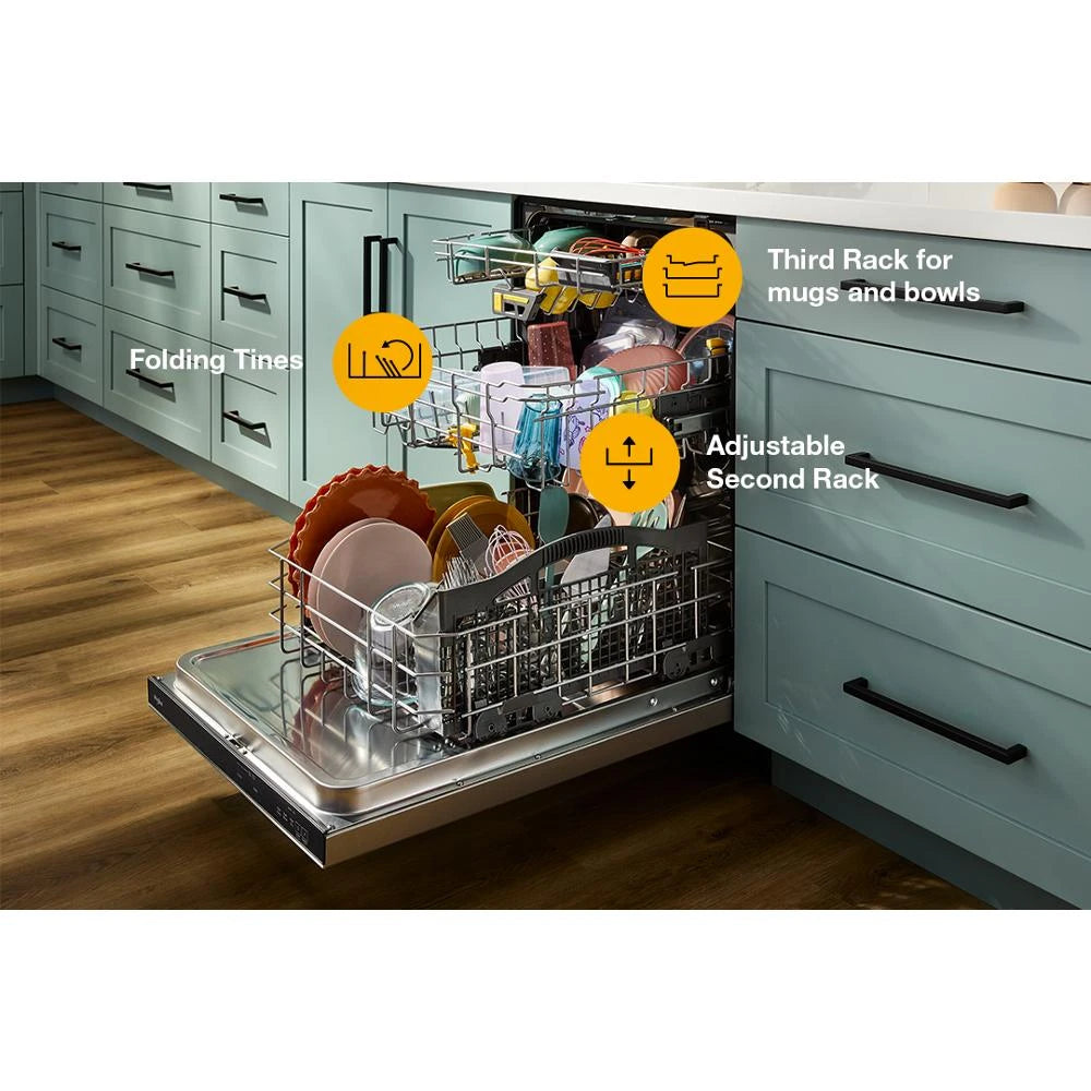 Built-In Dishwasher - (WDTS8024SZ)