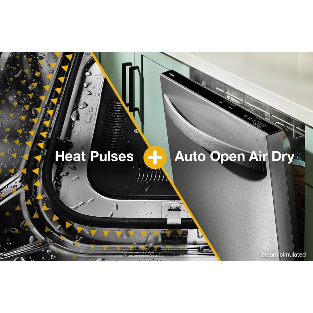 Built-In Dishwasher - (WDTS8024SZ)