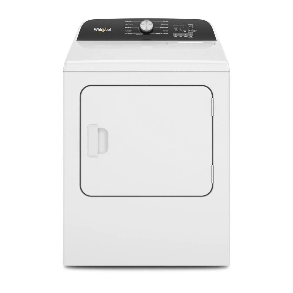 7.0 Cu. Ft. Long Vent Electric Moisture Sensing Dryer - (WED500CMW)