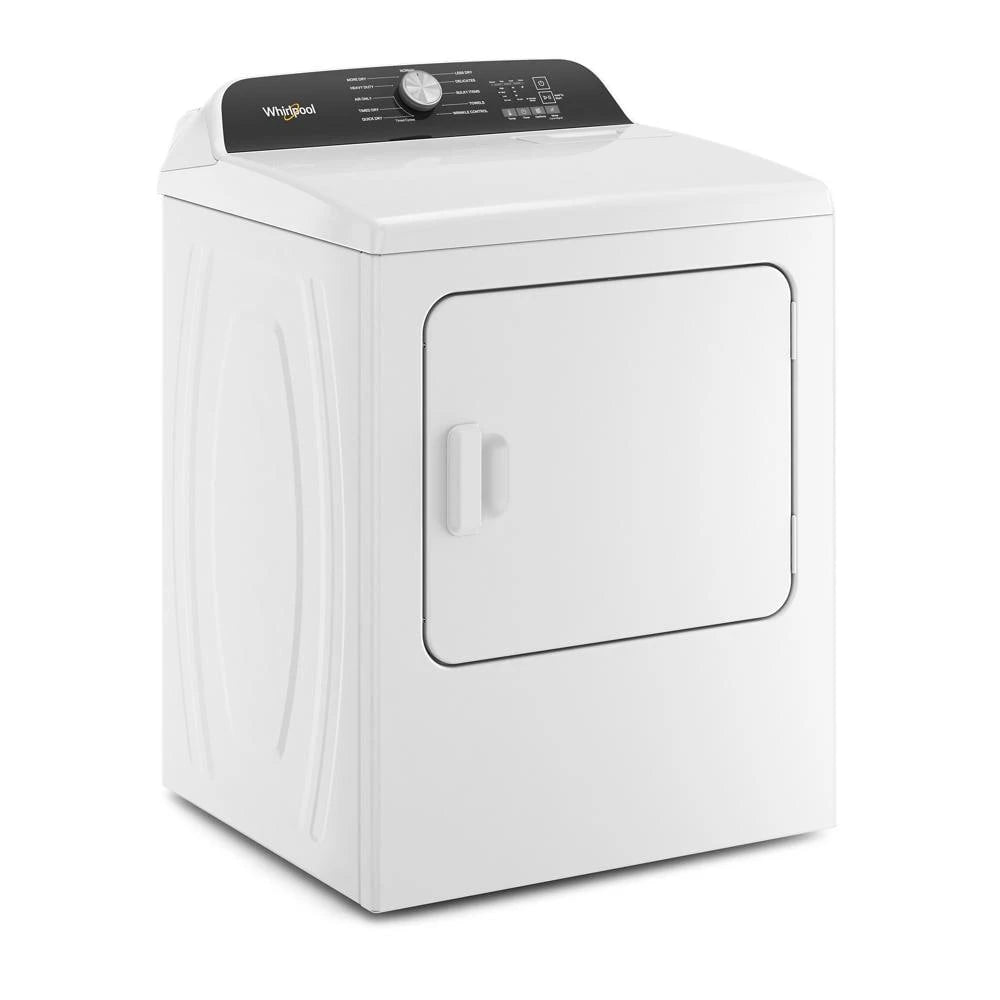 7.0 Cu. Ft. Long Vent Electric Moisture Sensing Dryer - (WED500CMW)