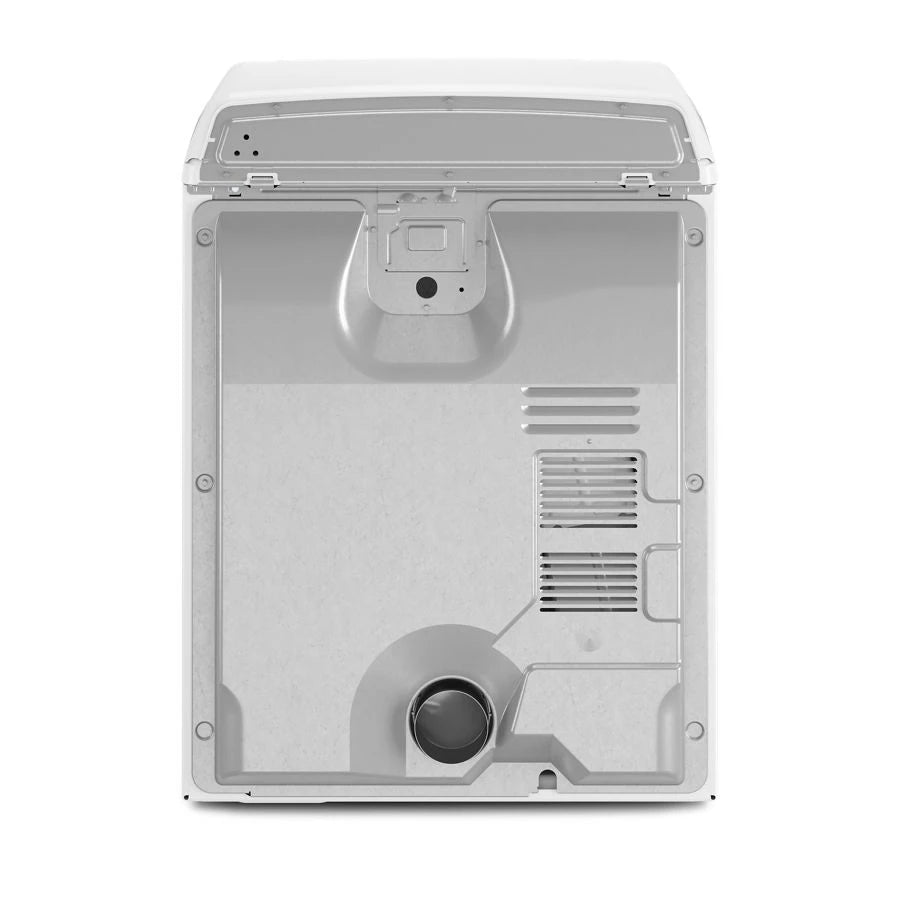 7.0 Cu. Ft. Top Load Electric Moisture Sensing Dryer - (WED5010LW) - WHIRLPOOL