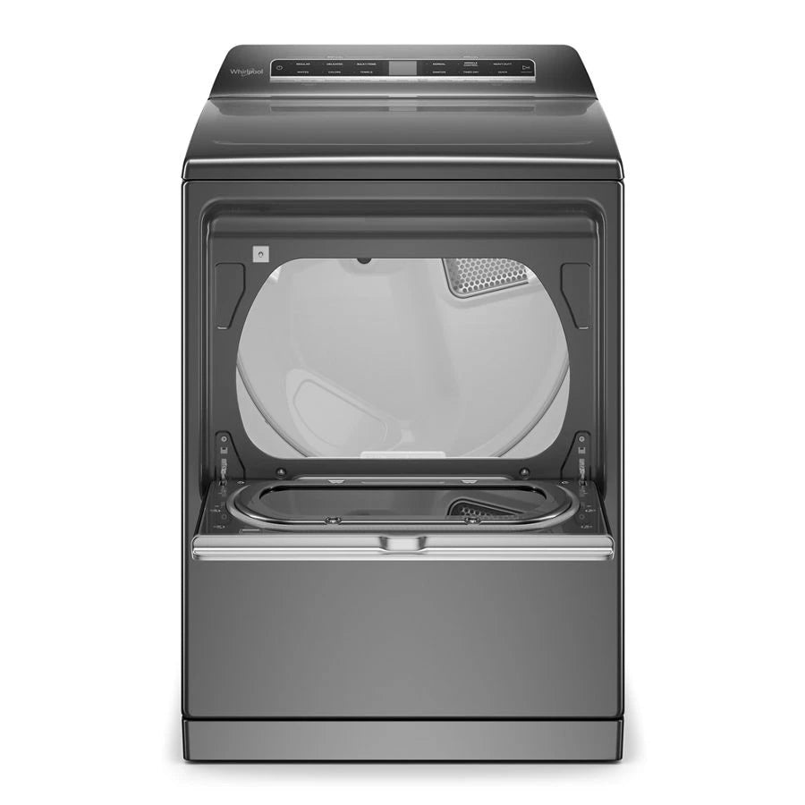 7.4 cu. ft. Top Load Electric Dryer with Advanced Moisture Sensing - (WED8127LC) - WHIRLPOOL