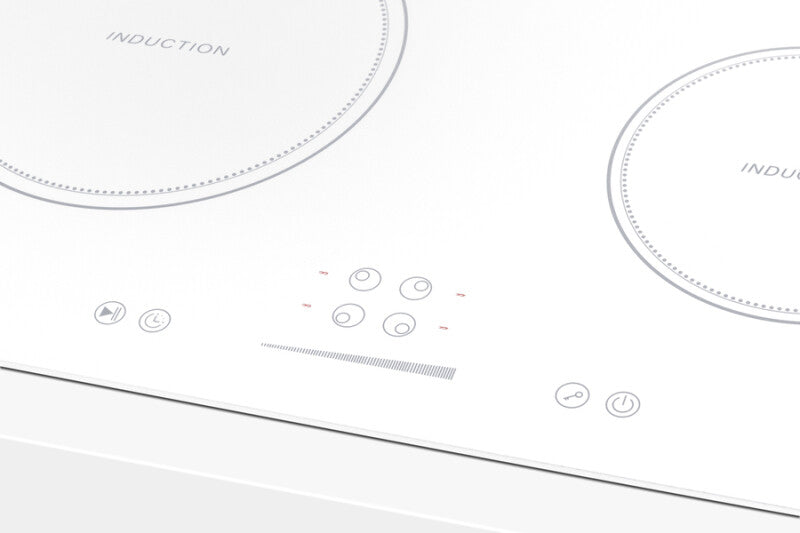 24" Wide Induction Range - (WEM665W)