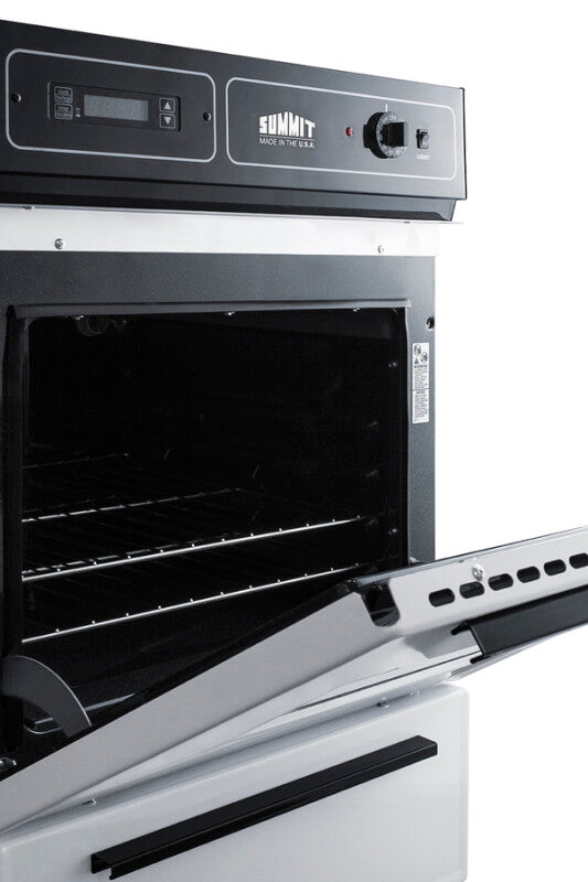 24" Wide Electric Wall Oven, 115V - (WEM715KW)