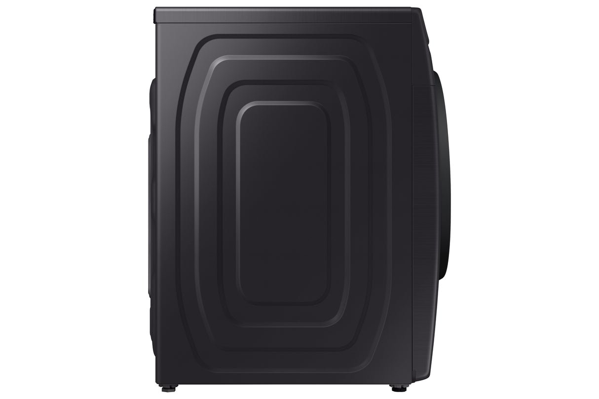 4.5 cu. ft. Front Load Washer with Vibration Reduction Technology+ in Brushed Black - (WF45T6000AV)
