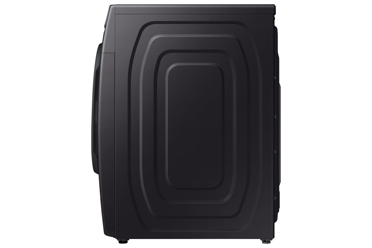 4.5 cu. ft. Front Load Washer with Vibration Reduction Technology+ in Brushed Black - (WF45T6000AV)