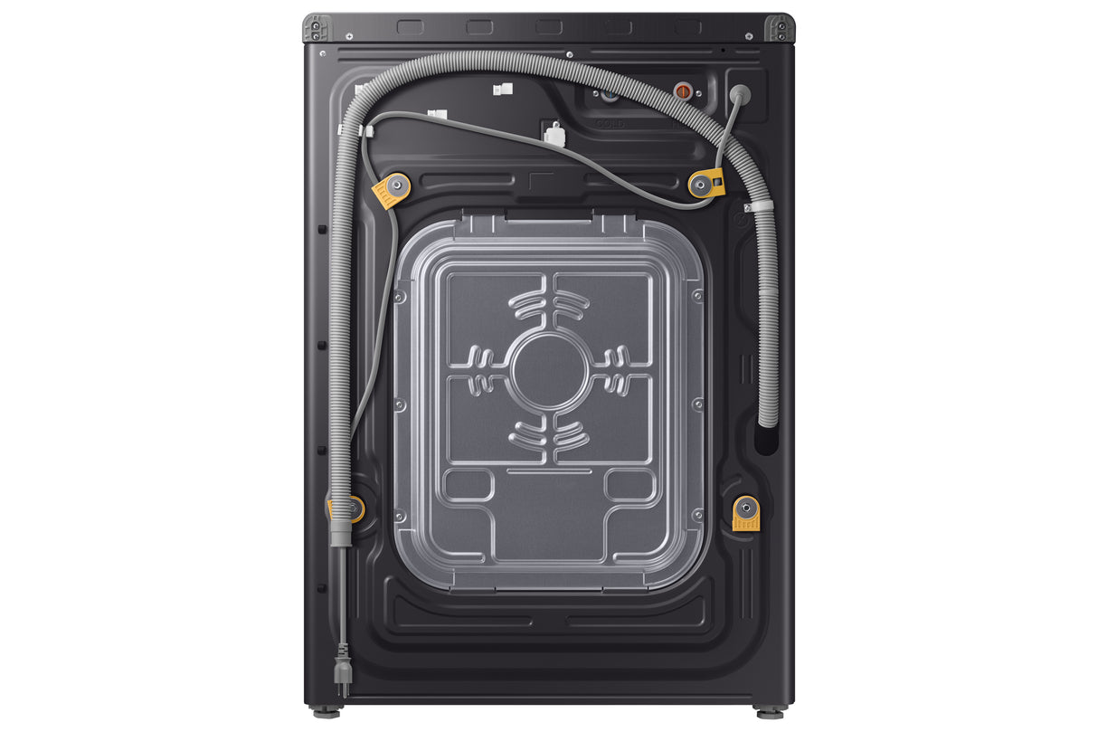 4.5 cu. ft. Front Load Washer with Vibration Reduction Technology+ in Brushed Black - (WF45T6000AV)