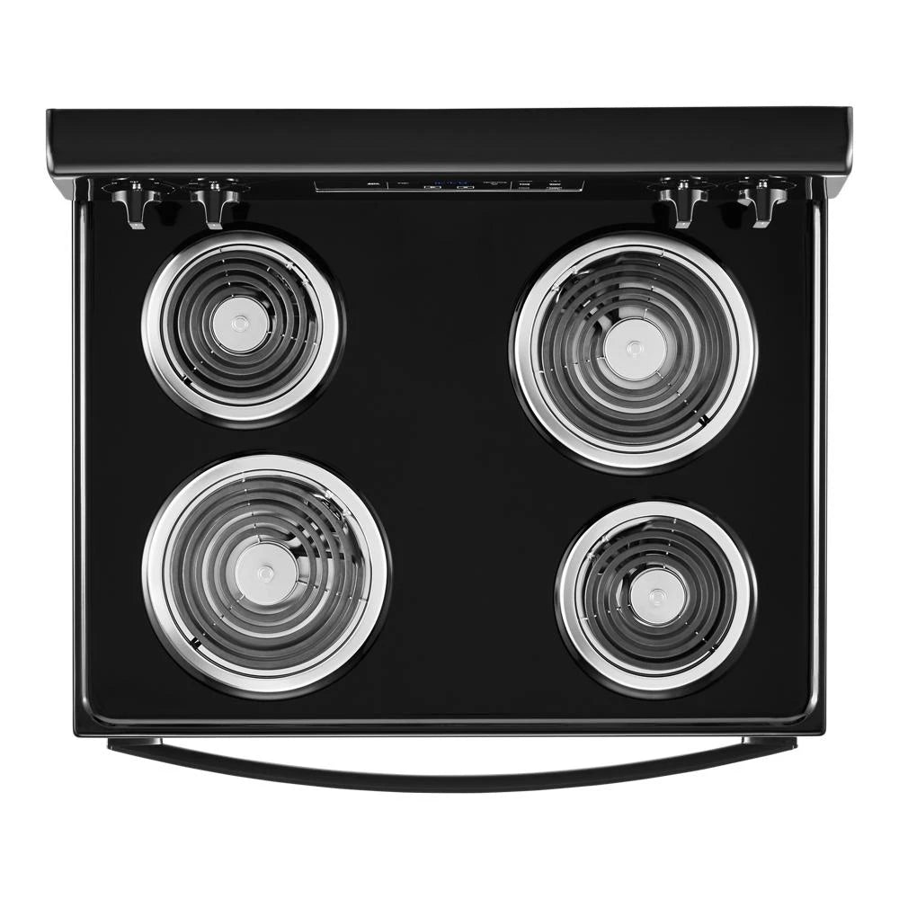 4.8 cu. ft.??Electric Range with Keep Warm setting - (WFC315S0JB)