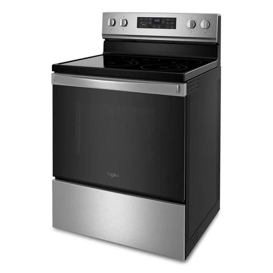 5.3 Cu. Ft. Whirlpool?? Electric 5-in-1 Air Fry Oven - (WFE550S0LZ) - WHIRLPOOL