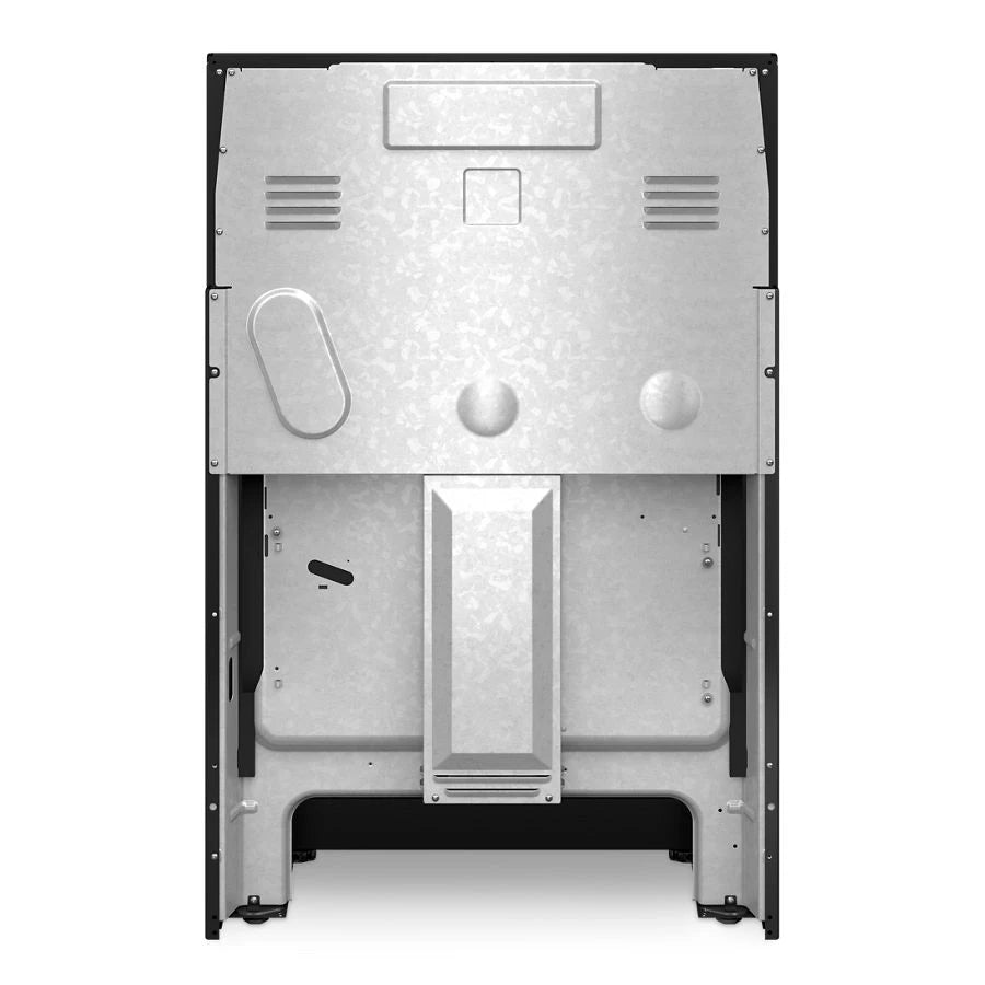 30-inch Electric Range with No Preheat Mode - (WFES3030RB)