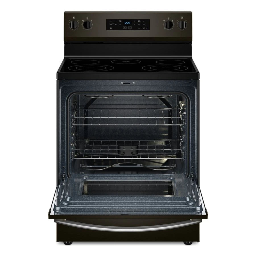 30-inch Electric Range with Steam Clean - (WFES3330RV)