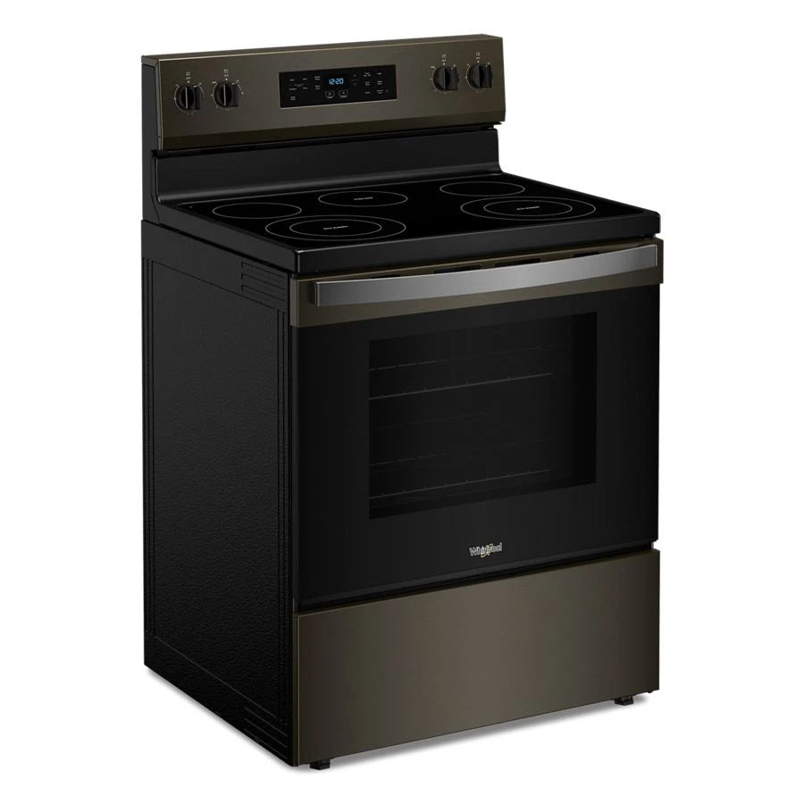 30-inch Electric Range with Steam Clean - (WFES3330RV)