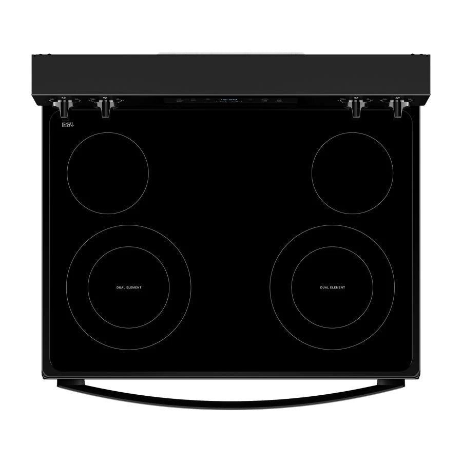 30-inch Electric Range with Steam Clean - (WFES3530RB)