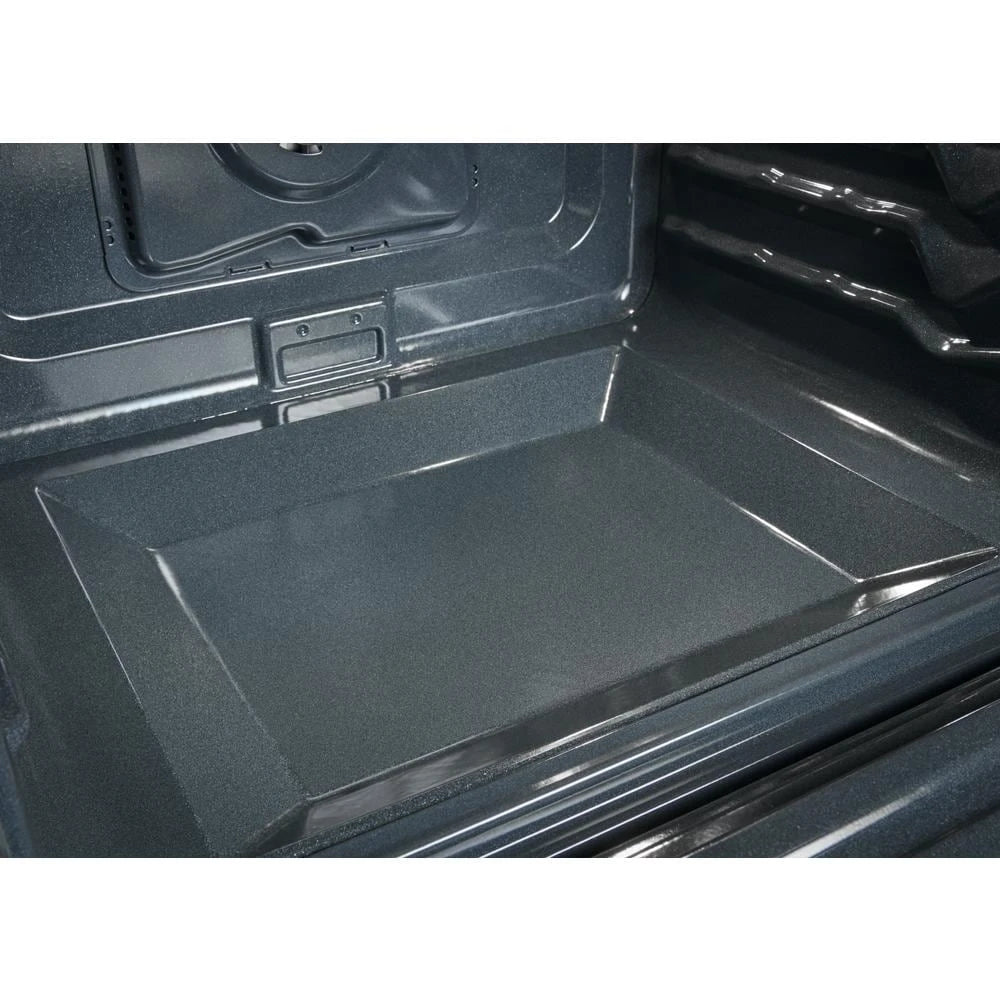 30-inch Electric Range with Air Cooking Technology and Steam Clean - (WFES4530SS)