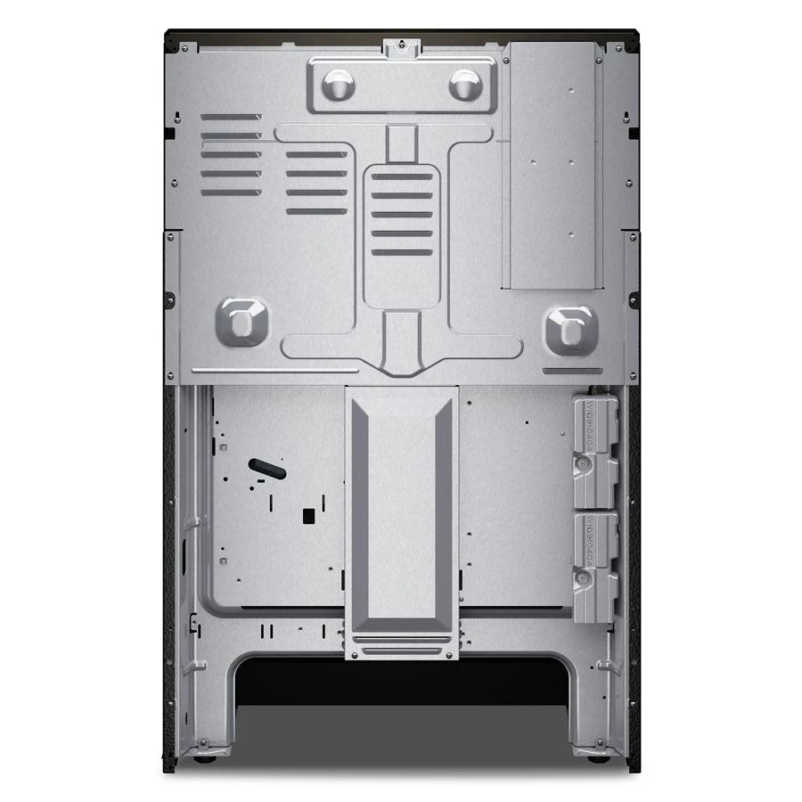 30-inch Electric Range with Air Cooking Technology - (WFES5730SV)