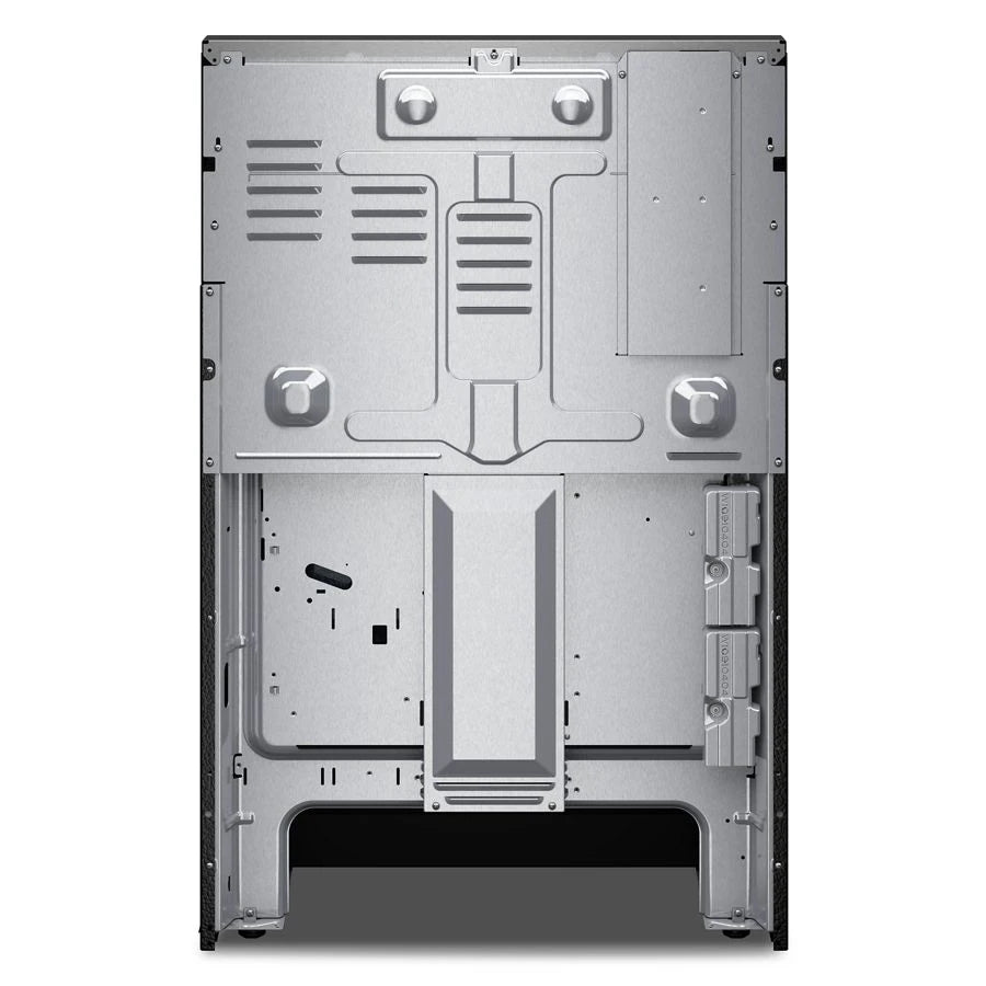 30-inch Electric Range with Air Cooking Technology - (WFES5730SZ)