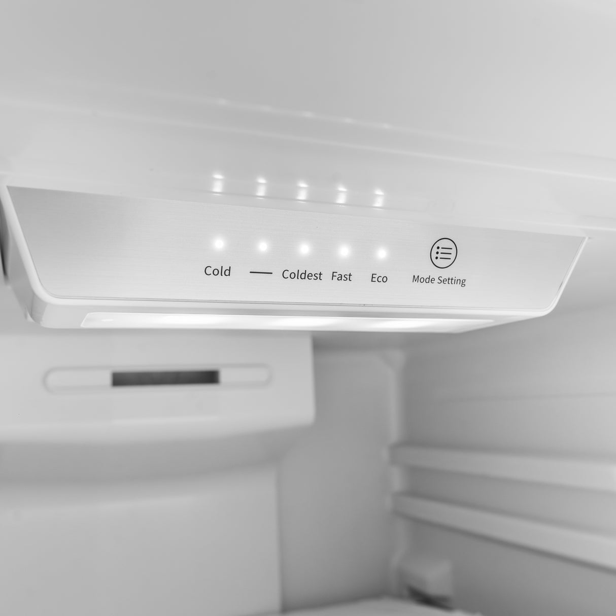 Woods WFF100W fridge door bins