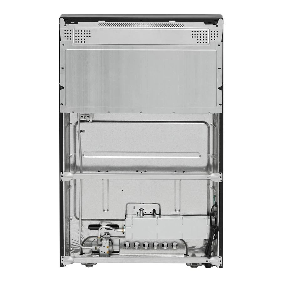 5.1 Cu. Ft. Freestanding Gas Range with Broiler Drawer - (WFG320M0MB) - WHIRLPOOL