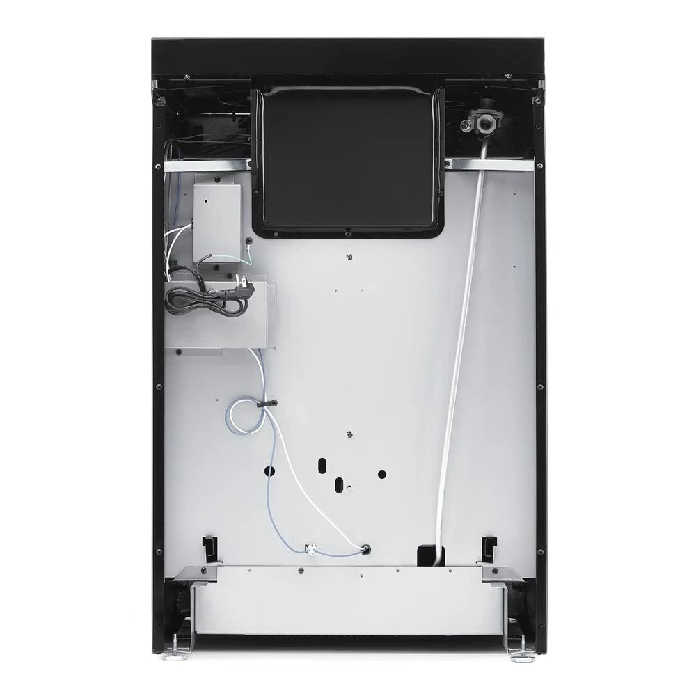 24-inch Freestanding Gas Range with Sealed Burners - (WFG500M4HS)