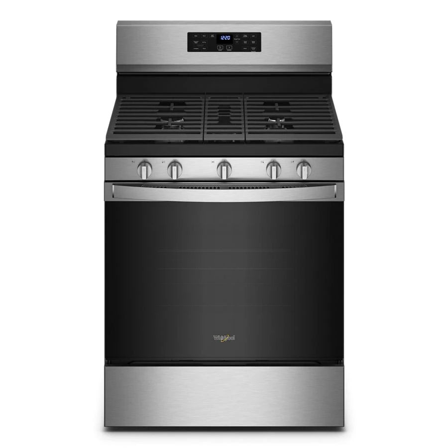 5.0 Cu. Ft. Whirlpool?? Gas 5-in-1 Air Fry Oven - (WFG550S0LZ) - WHIRLPOOL