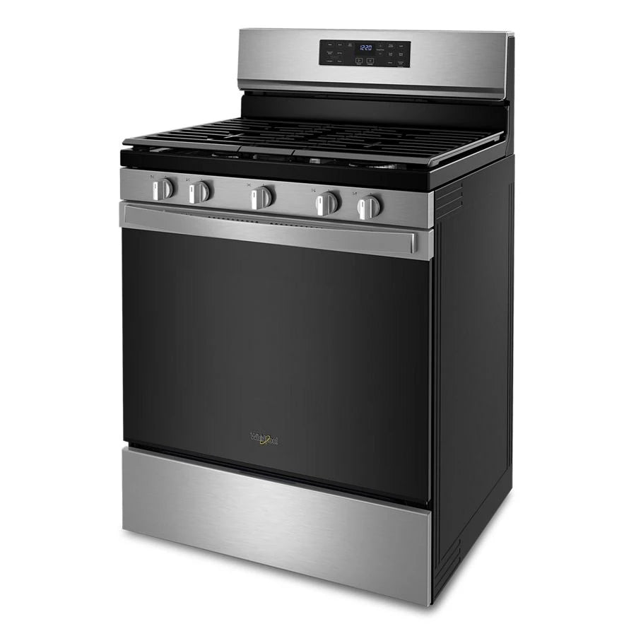 5.0 Cu. Ft. Whirlpool?? Gas 5-in-1 Air Fry Oven - (WFG550S0LZ) - WHIRLPOOL