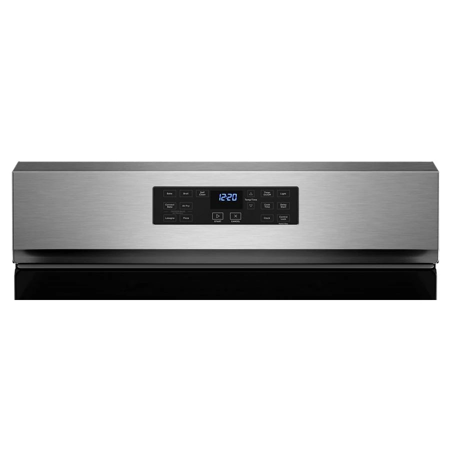 5.0 Cu. Ft. Whirlpool?? Gas 5-in-1 Air Fry Oven - (WFG550S0LZ) - WHIRLPOOL