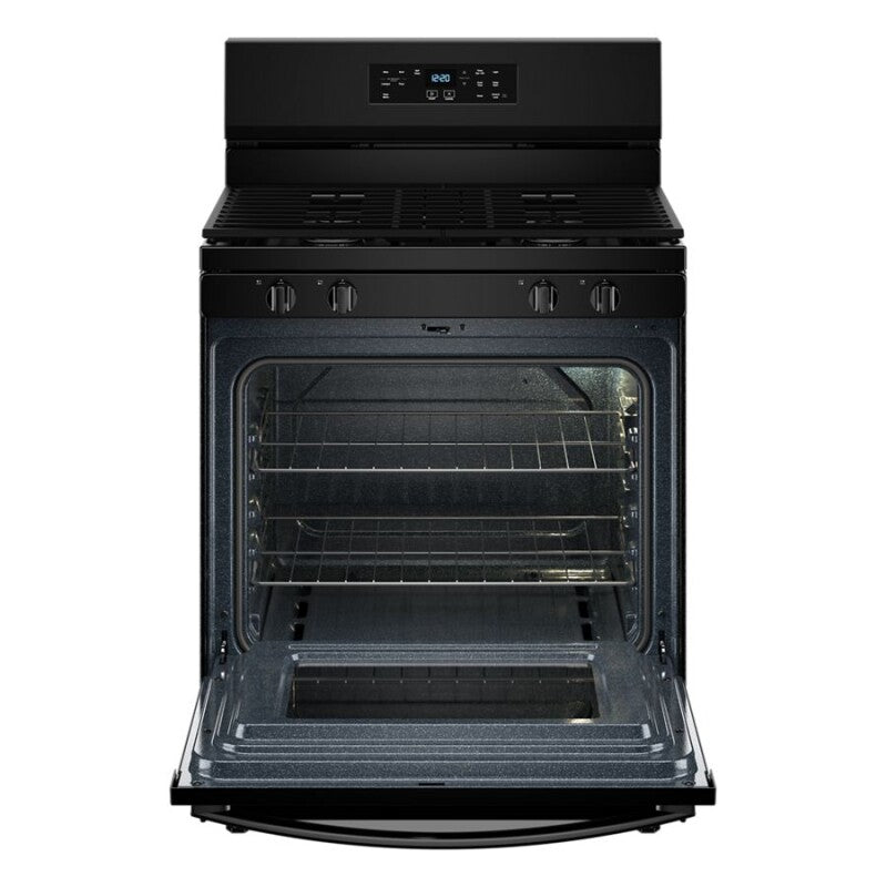 30-inch Self Clean Gas Range with No Preheat Mode - (WFGS3530RB)