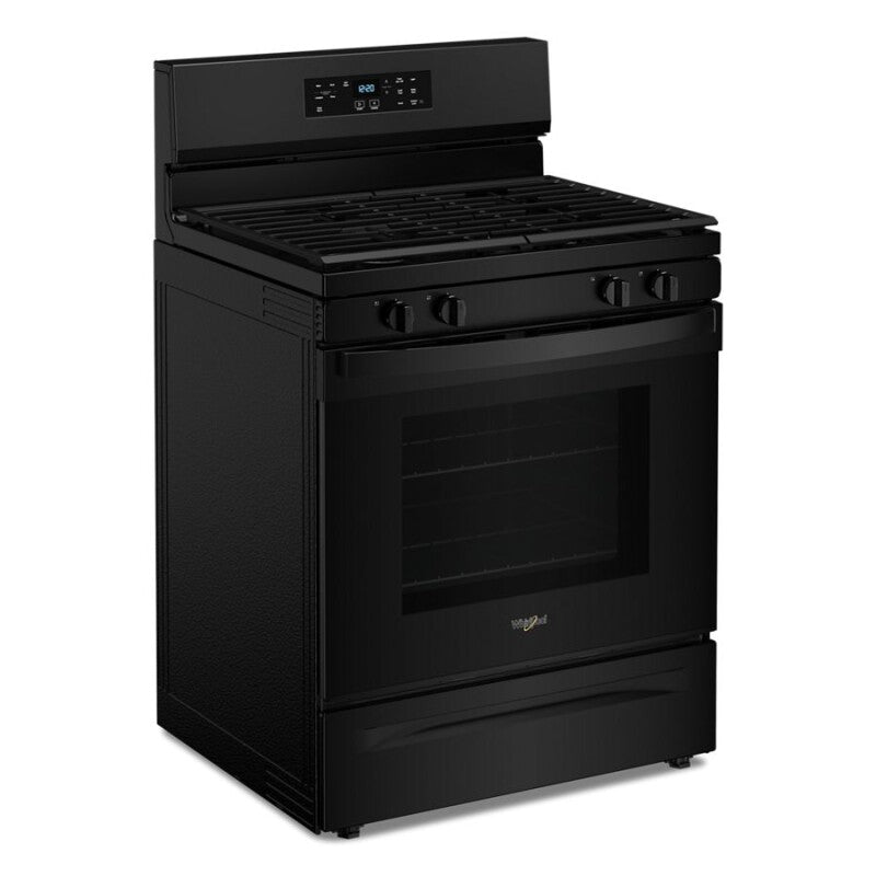 30-inch Self Clean Gas Range with No Preheat Mode - (WFGS3530RB)