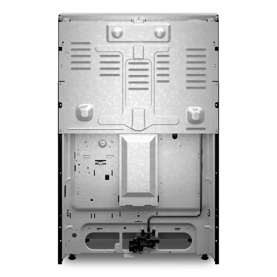 30-inch Gas Range with Air Cooking Technology and Steam Clean - (WFGS4530SZ)