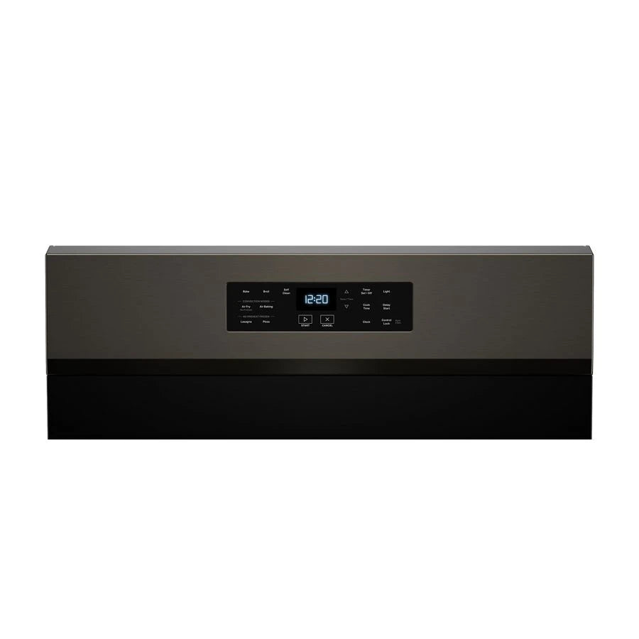 30-inch Gas Range with Air Cooking Technology, No Preheat Air Fry and Air Baking and Self Clean - (WFGS5030RV)
