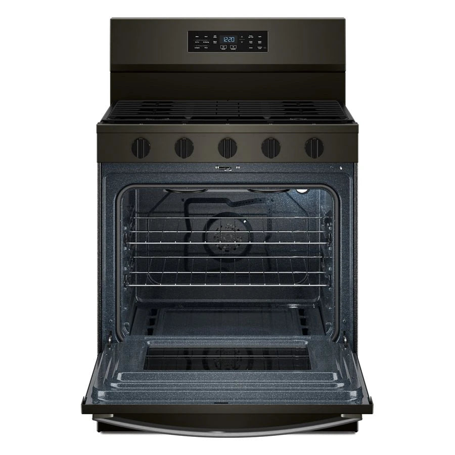 30-inch Gas Range with Air Cooking Technology - (WFGS5730SV)