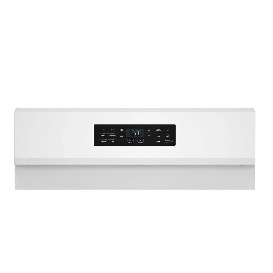 30-inch Gas Range with Air Cooking Technology - (WFGS5730SW)