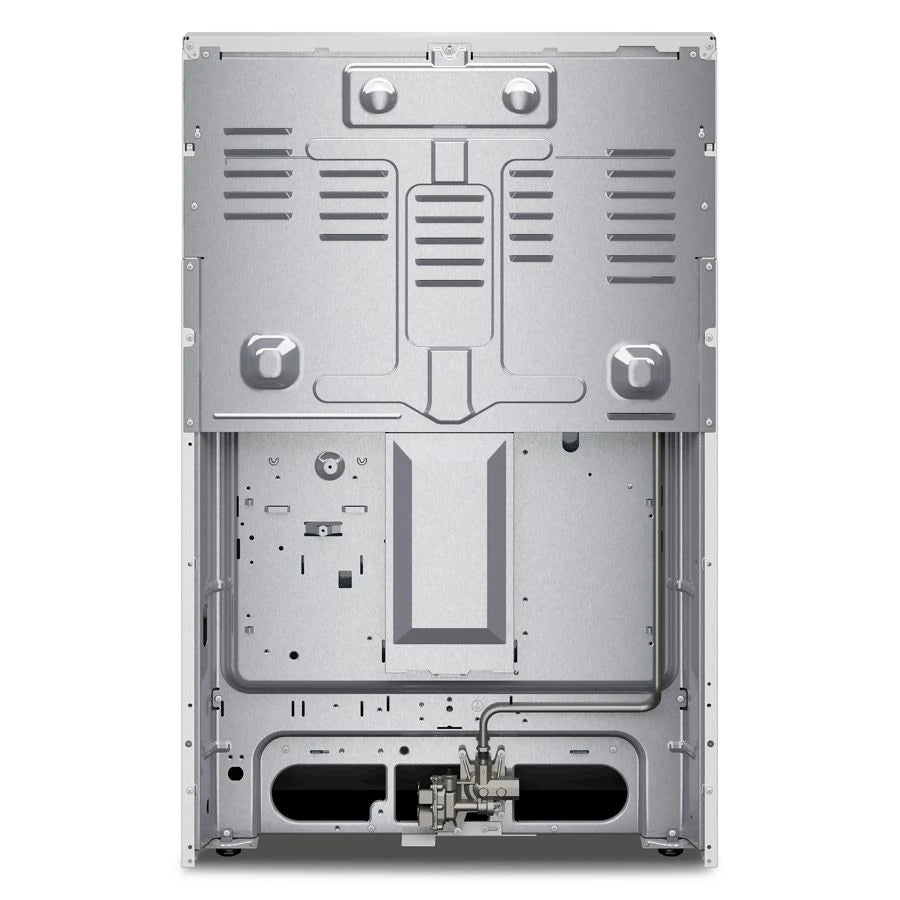 30-inch Gas Range with Air Cooking Technology - (WFGS5730SW)