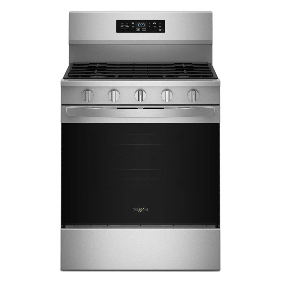 30-inch Gas Range with Air Cooking Technology - (WFGS5730SZ)
